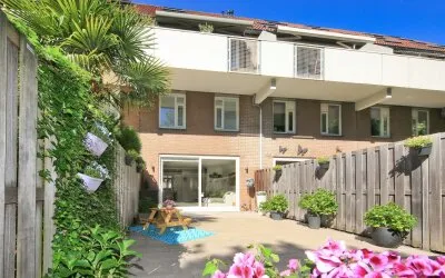 Appartement te koop: Thomsonstraat 142, Badhoevedorp Noordwest Badhoevedorp