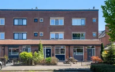 Tussenwoning te koop: Thomsonstraat 144, De Lancaster Dronten