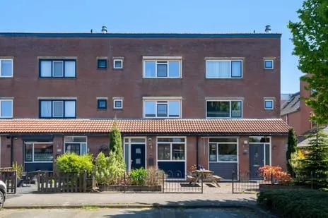 Tussenwoning te koop: Thomsonstraat 144, De Lancaster Dronten