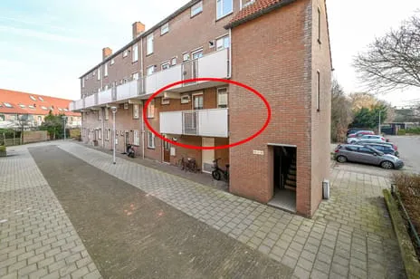 Appartement te koop: Thomsonstraat 146, Badhoevedorp Noordwest Badhoevedorp