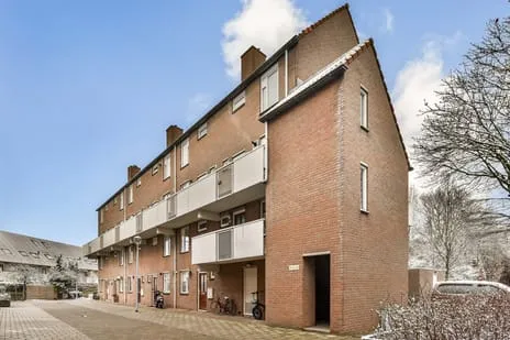 Appartement te koop: Thomsonstraat 147, Badhoevedorp Noordwest Badhoevedorp
