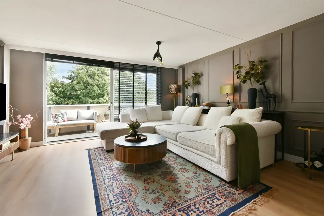 Appartement te koop: Thomsonstraat 148, Badhoevedorp