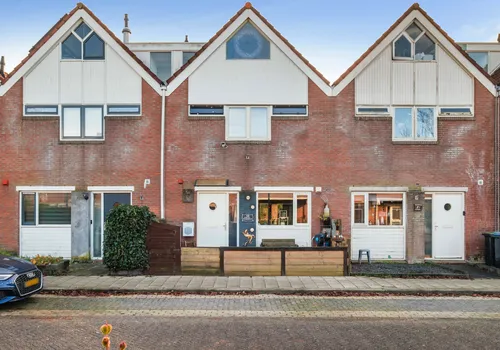 Koopwoning: Thomsonstraat 188 in Dronten - €325.000 - 84m²