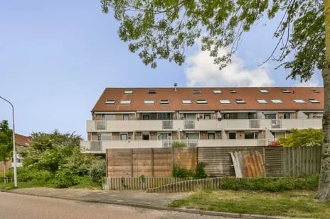 Appartement te koop: Thomsonstraat 203, Badhoevedorp Noordwest Badhoevedorp