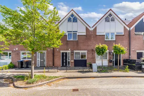 Tussenwoning te koop: Thomsonstraat 236, De Lancaster Dronten