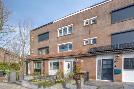 Tussenwoning te koop: Thomsonstraat 66, De Lancaster Dronten