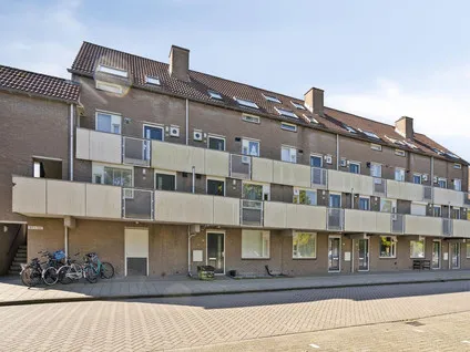 Appartement te koop: Thomsonstraat 94, Badhoevedorp