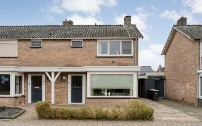 Semi-detached for sale: Thonies van der Borchstraat 21, Klokkenberg Denekamp
