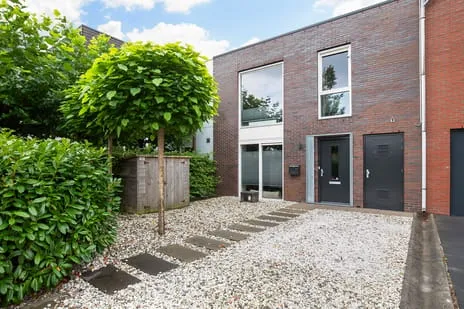Tussenwoning te koop: Thoornpolder 12, Hoofddorp Floriande West Hoofddorp