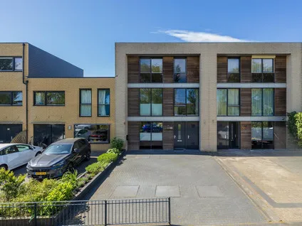 Tussenwoning te koop: Thoornpolder 24, Hoofddorp