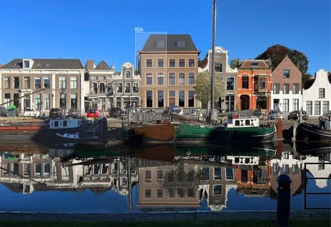 Appartement te koop: Thorbeckegracht 60A, Noordereiland Zwolle