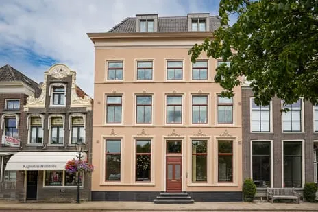 Appartement te koop: Thorbeckegracht 60A, Noordereiland Zwolle