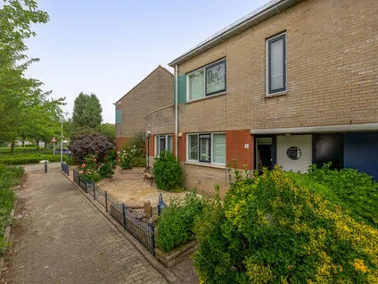 Tussenwoning te koop: Thorbeckehoeve 2, Zuidplas 80 Waddinxveen