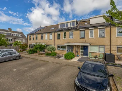 Tussenwoning te koop: Thorbeckehoeve 31, Zuidplas 80 Waddinxveen