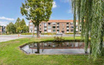 Appartement te koop: Thorbeckelaan 103, Gouda