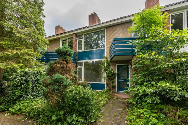 Tussenwoning te koop: Thorbeckelaan 110, Coendersborg Groningen