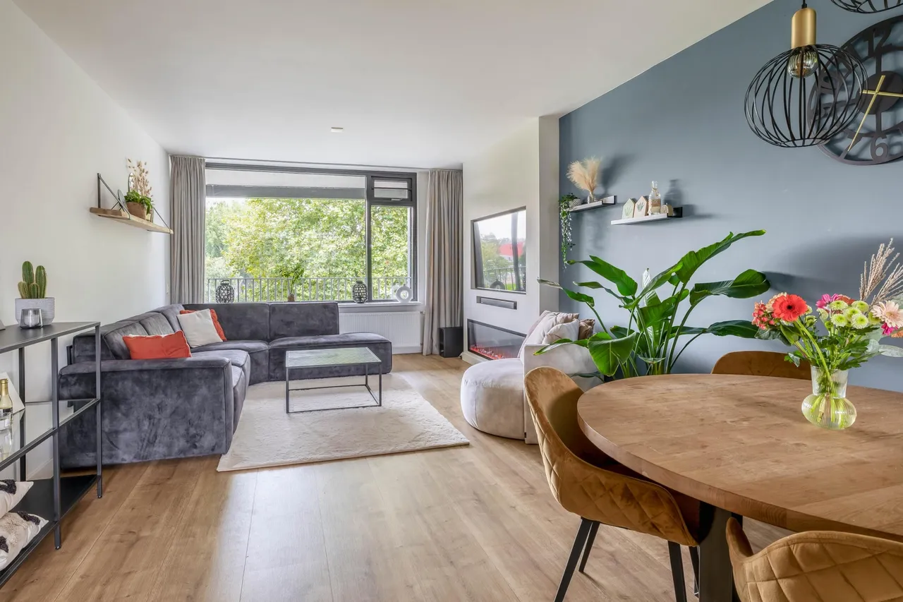Appartement te koop: Thorbeckelaan 115, Pijnacker