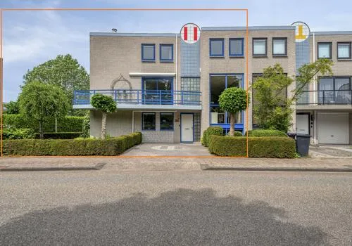Hoekwoning te koop: Thorbeckelaan 12, Sander-Banken 3 Etten-Leur