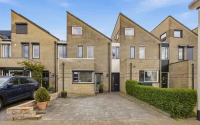 Tussenwoning te koop: Thorbeckelaan 149, Tolberg-West Roosendaal