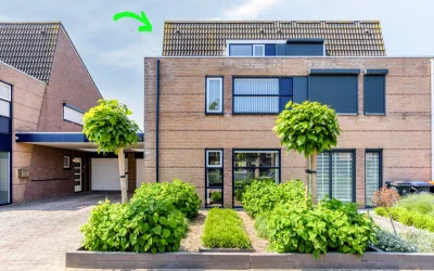 Tussenwoning te koop: Thorbeckelaan 150, Tolberg-West Roosendaal