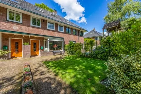 Tussenwoning te koop: Thorbeckelaan 16, Ministerpark Naarden