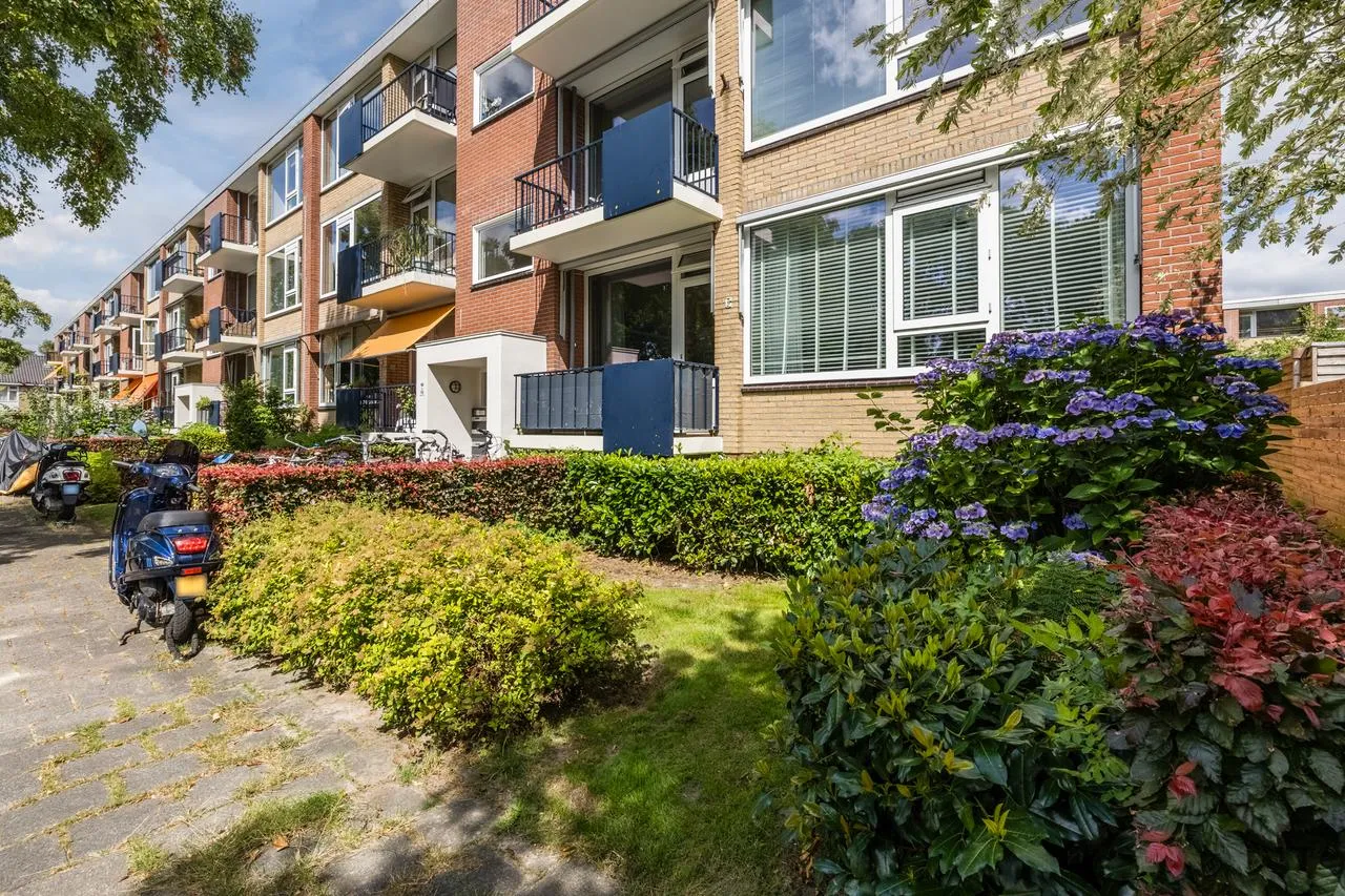 Appartement te koop: Thorbeckelaan 162, Groningen