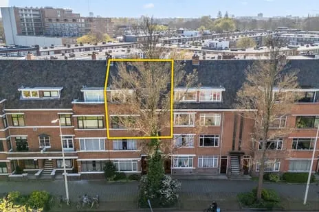 Appartement te koop: Thorbeckelaan 164, Rosenburg 'S-Gravenhage