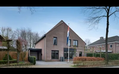 Vrijstaande woning te koop: Thorbeckelaan 185, Tolberg-Centrum Roosendaal
