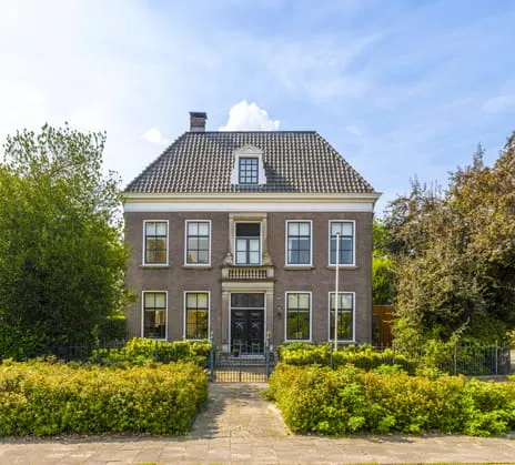 Vrijstaande woning te koop: Thorbeckelaan 20, Tubantia-Toekomst Enschede