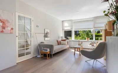 Tussenwoning te koop: Thorbeckelaan 21, Staatsliedenkwartier Woerden