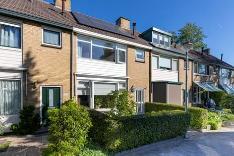 Tussenwoning te koop: Thorbeckelaan 21, Staatsliedenkwartier Woerden