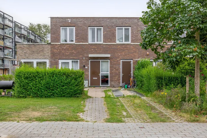 Hoekwoning te koop: Thorbeckelaan 23, Pijnacker Noord Pijnacker