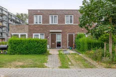 Hoekwoning te koop: Thorbeckelaan 23, Pijnacker Noord Pijnacker