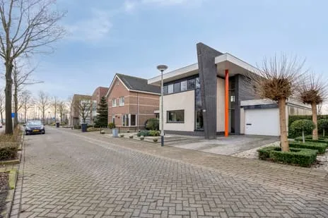 Vrijstaande woning te koop: Thorbeckelaan 246, Tolberg-Centrum Roosendaal