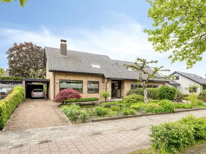 Vrijstaande woning te koop: Thorbeckelaan 31, Staatsliedenwijk Barneveld
