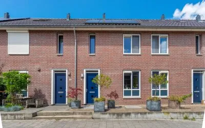 Tussenwoning te koop: Thorbeckelaan 35C, Staatsliedenwijk Baarn
