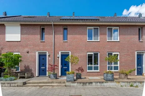 Tussenwoning te koop: Thorbeckelaan 35C, Staatsliedenwijk Baarn
