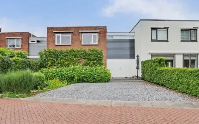 Tussenwoning te koop: Thorbeckelaan 4, Reeuwijk-Brug-Zuidoost Reeuwijk