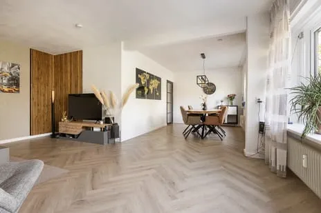 Appartement te koop: Thorbeckelaan 42, Coendersborg Groningen