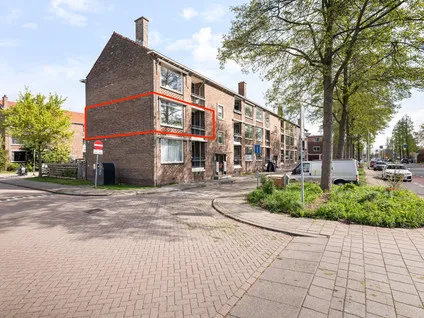 Appartement te koop: Thorbeckelaan 55, Gouda