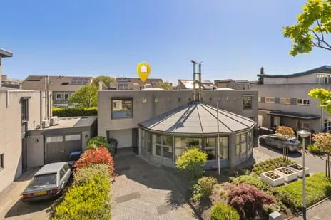 Twee-onder-één-kap te koop: Thorbeckelaan 57, Tolberg-West Roosendaal