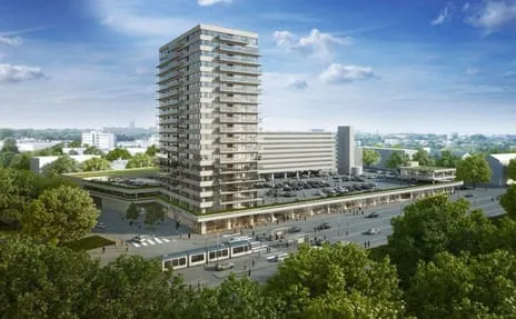 Appartement te huur: Thorbeckelaan 590, Rosenburg 'S-Gravenhage
