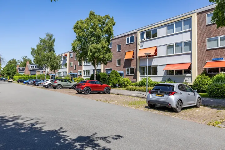 Appartement te koop: Thorbeckelaan 86, Coendersborg Groningen