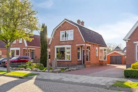 Vrijstaande woning te koop: Thorbeckelaan 86, Oude Pekela Oude Pekela