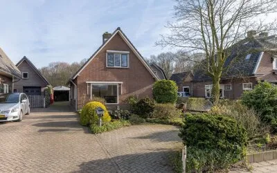 Vrijstaande woning te koop: Thorbeckelaan 88, De Lors Barneveld