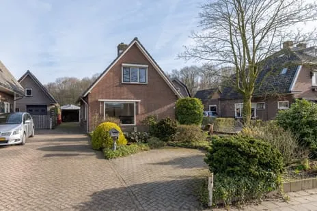 Vrijstaande woning te koop: Thorbeckelaan 88, De Lors Barneveld