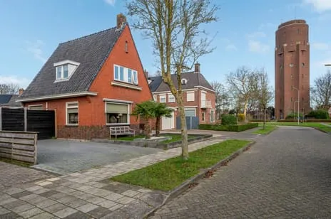 Vrijstaande woning te koop: Thorbeckelaan 91, Oude Pekela Oude Pekela