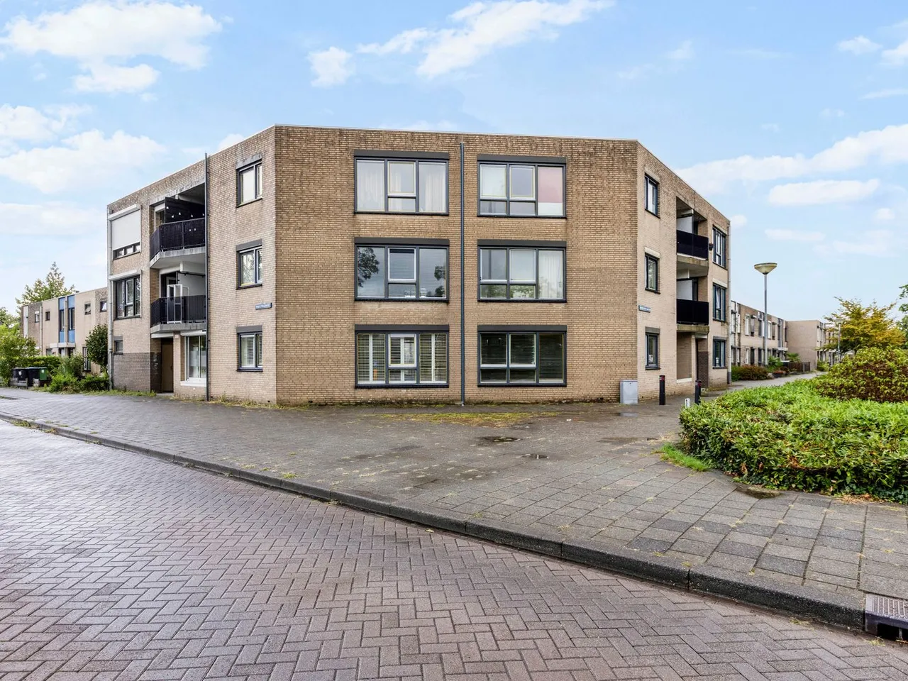 Appartement te koop: Thorbeckeplantsoen 2, 'S-Hertogenbosch