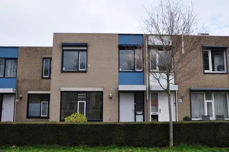 Tussenwoning te koop: Thorbeckeplantsoen 28, 'S-Hertogenbosch