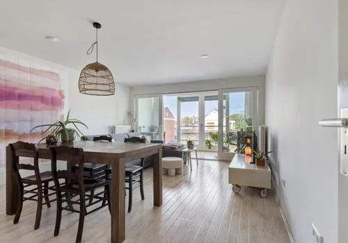 Appartement te koop: Thorbeckeplein 4A, Breda